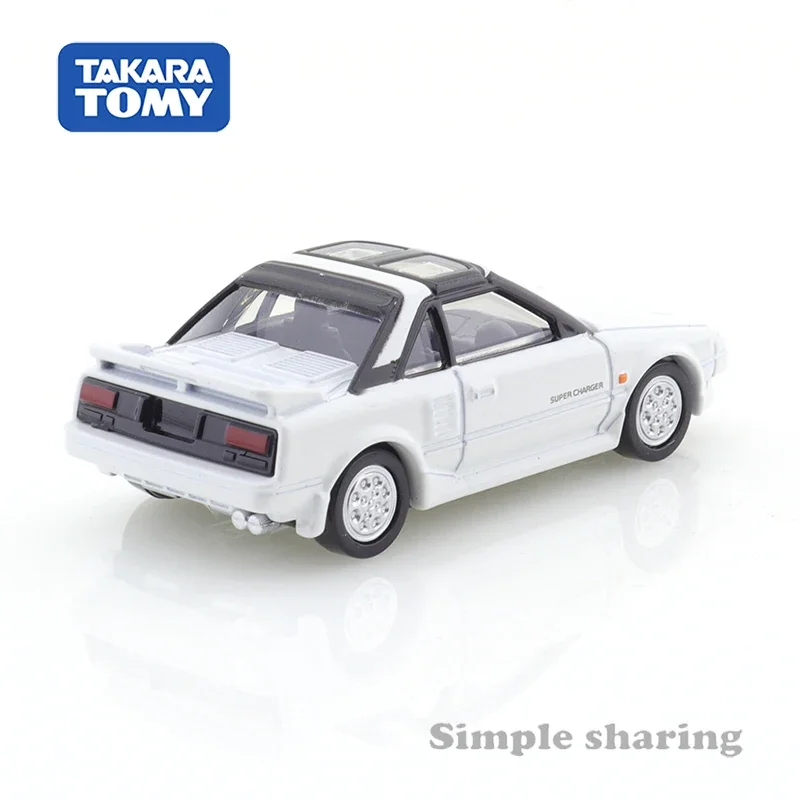 Takara Tomy Tomica Premium 40 Toyota MR2 1/60 Auto Hot Pop Kinderen Speelgoed Motorvoertuig Diecast Metaal Model