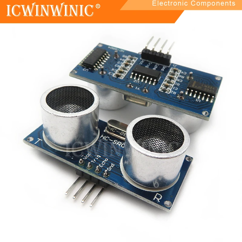 1piece HC-SR04 HCSR04 Ultrasonic Module Ultrasonic Ranging Module Ranging Module Ultrasonic