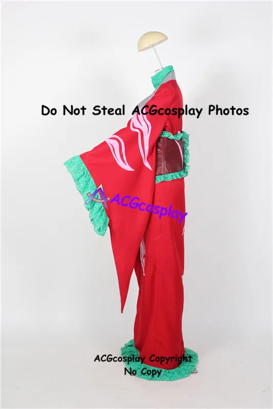 xxxholic Yuko Cosplay Costume acgcosplay costume