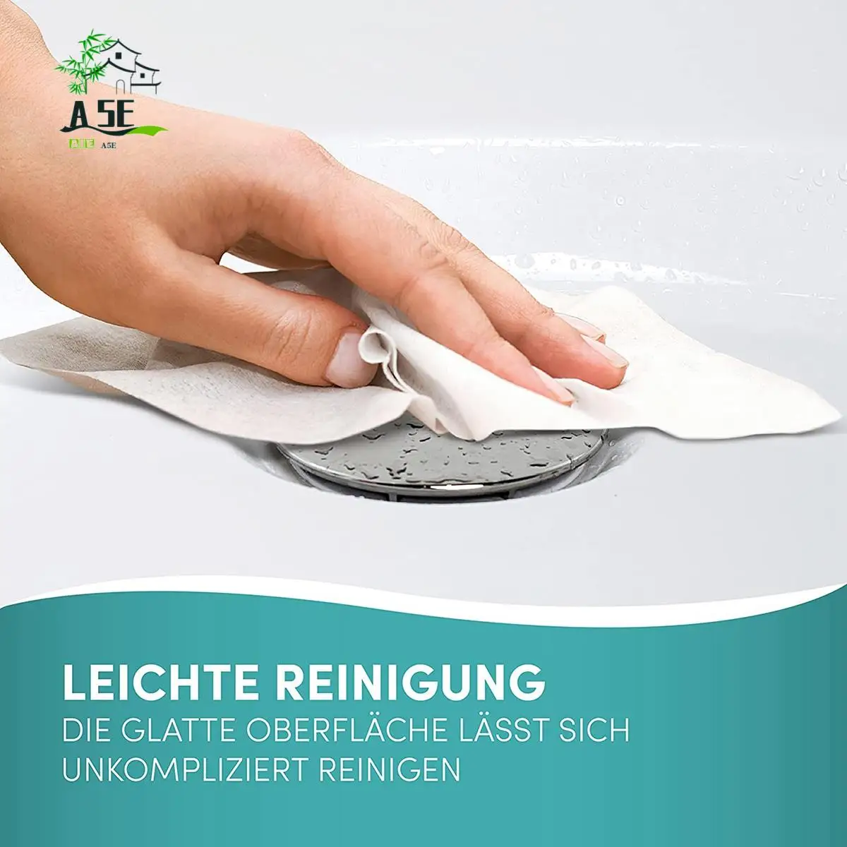 

A05E-Заглушка для ванны с универсальной посадкой — Нержавеющая пробка для ванны с двойным уплотнением — Заглушка для ванны для любой стандартной ванны из хрома