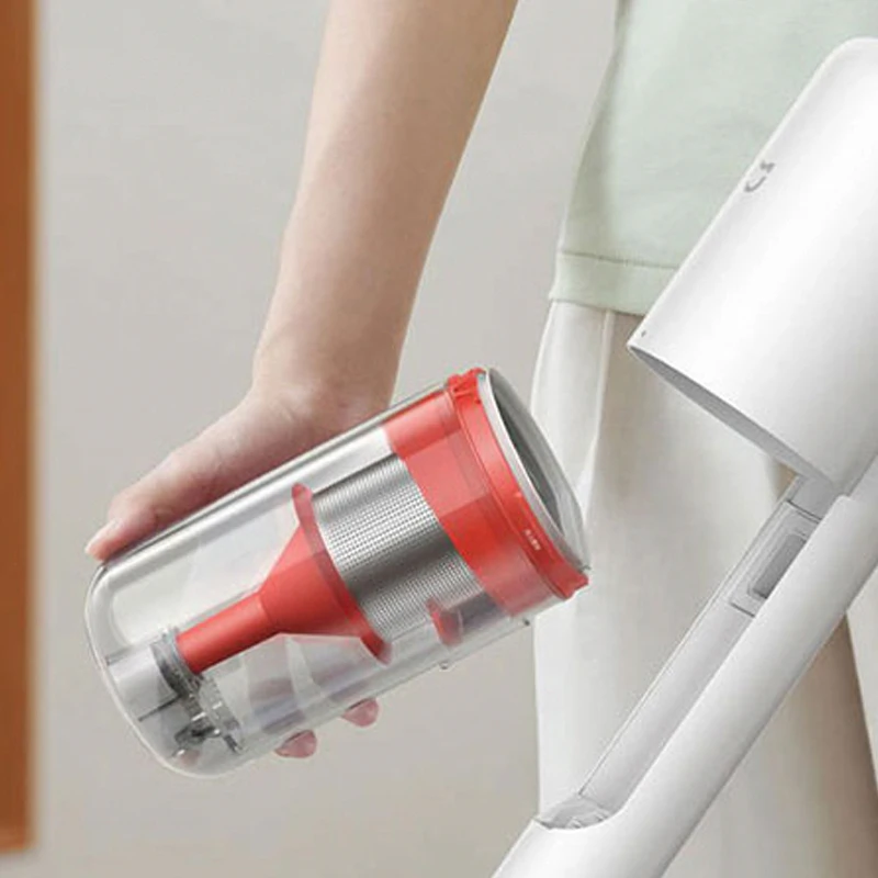 XIAOMI MIJIA Wireless Vacuum Cleaner 2 Lite B204 Home 16kPa Strong Cyclone Suction Sweeping Cleaning Tools Multifunctional Brush