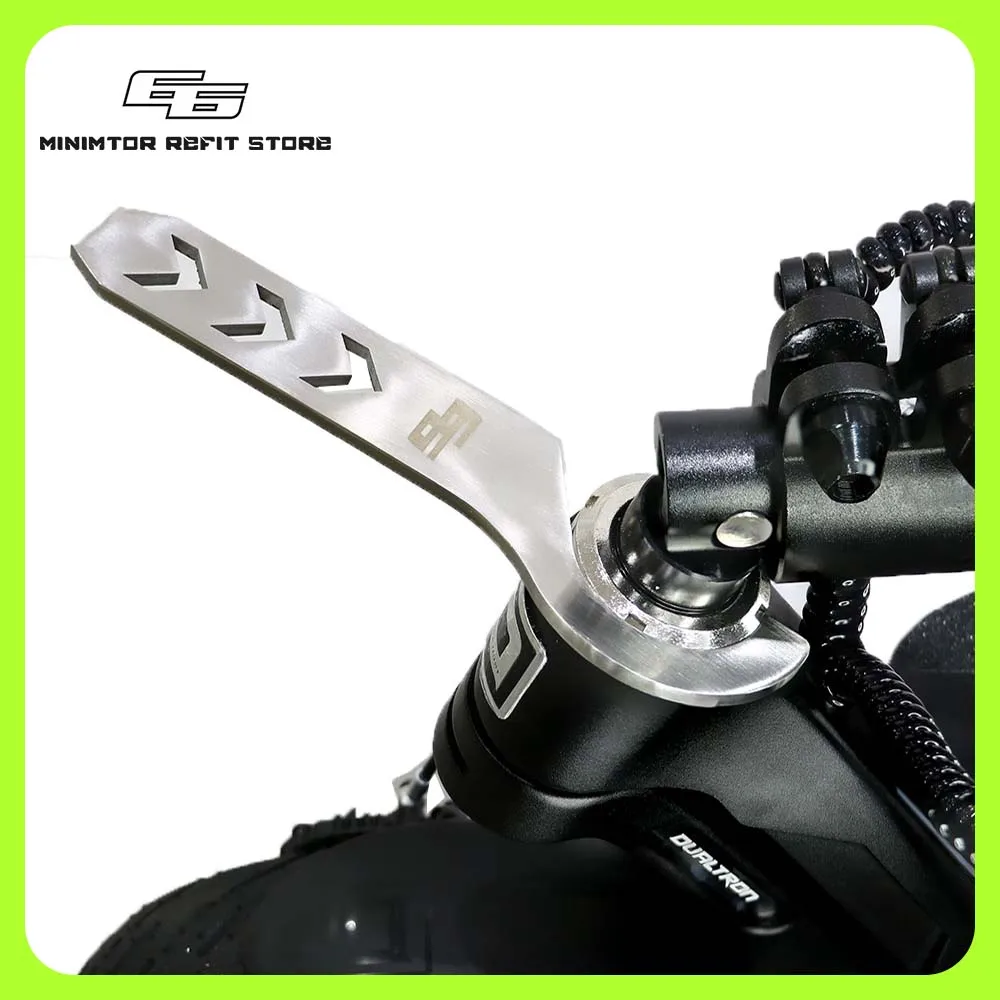 MINIMOTOR suitable for Folding Tool for Dualtron thunder2 Victor ACHILLEUS Storm Spider2 electric scooter accessories