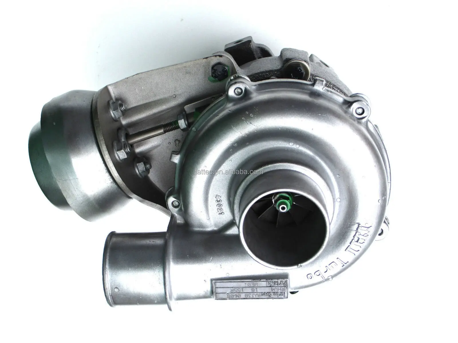 Tattec IHI Turbocharger RHV4 VHD20011 VJ38 Turbo for Ford Ranger Mazda 6 BT-50 Engine