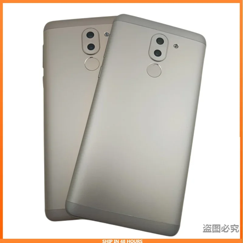 

For Huawei Honor 6X Metal Battery Cover Rear Door Back Housing Case Replacement Parts For Huawei Honor 6X Battery Cover