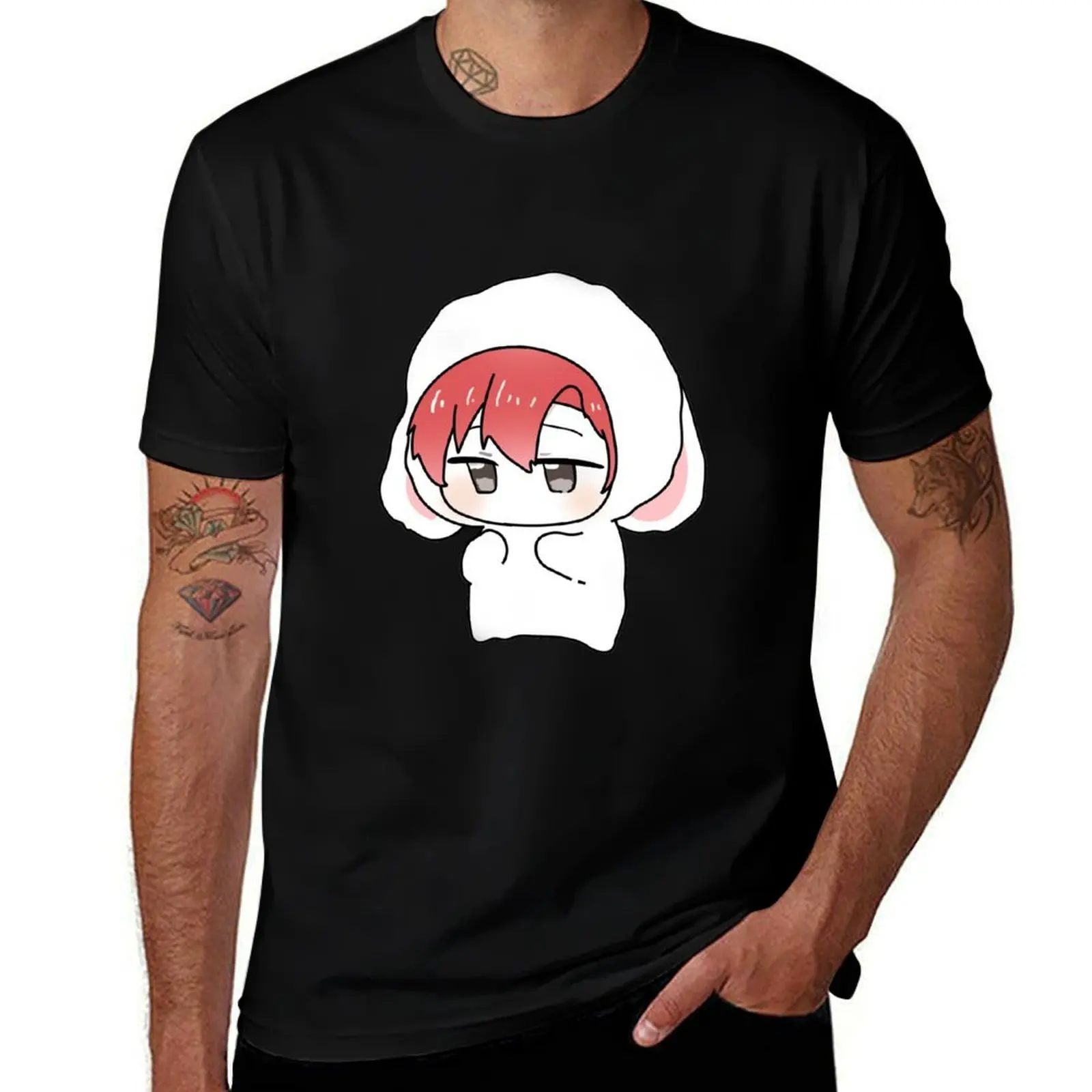 Trash of the Counts Family - Chibi Cale T-Shirt Classic Print Short Sleeve Shirt T-Shirt