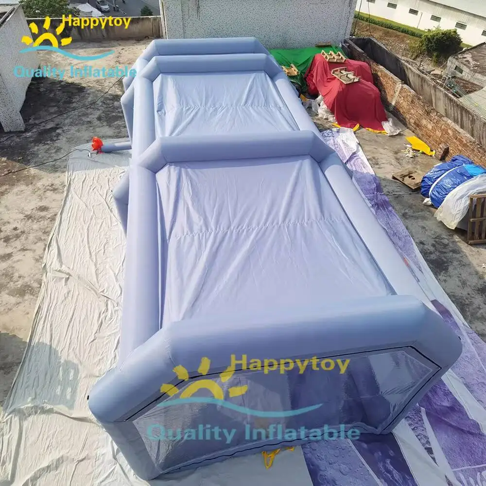 Inflatable Spray Booth Inflatable Paint Booth Tent Inflatable Car Spray Booth For Sale