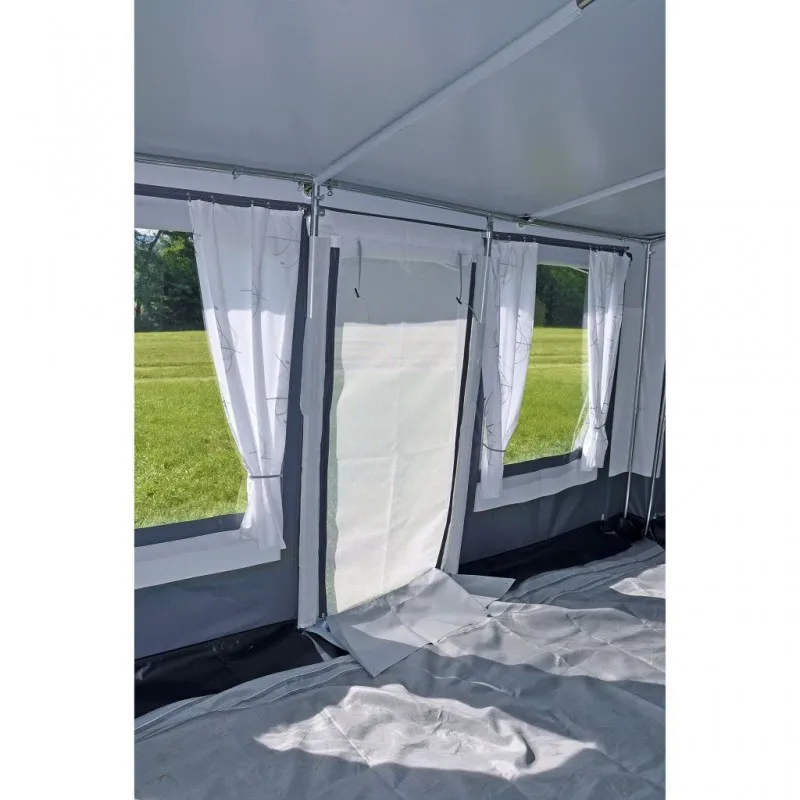 Caravan Entrance Entry Door Mosquito Net RV Slide Door Mosquito/Fly Screens Net Caravan Insect Bugs Car Accessories