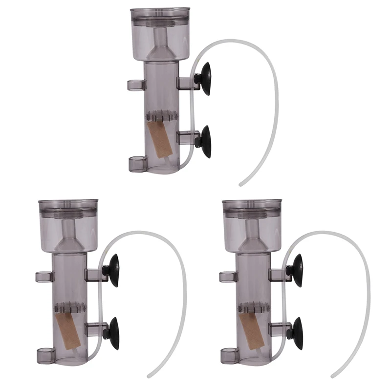 

Мини-скиммер 3X 600L/H для аквариума