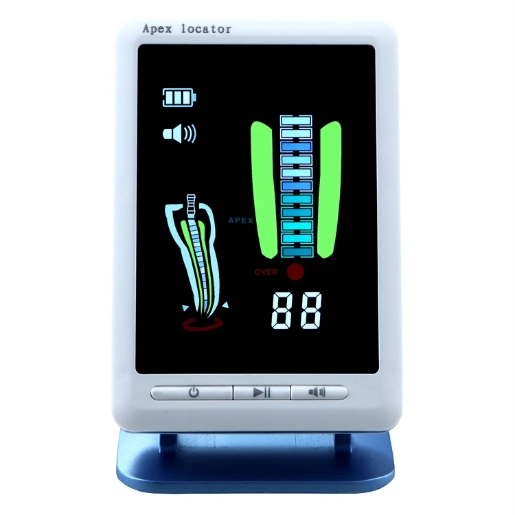 M102 Root Canal Meter dentalSA Apex Locator with Durable Apex Locator Wire