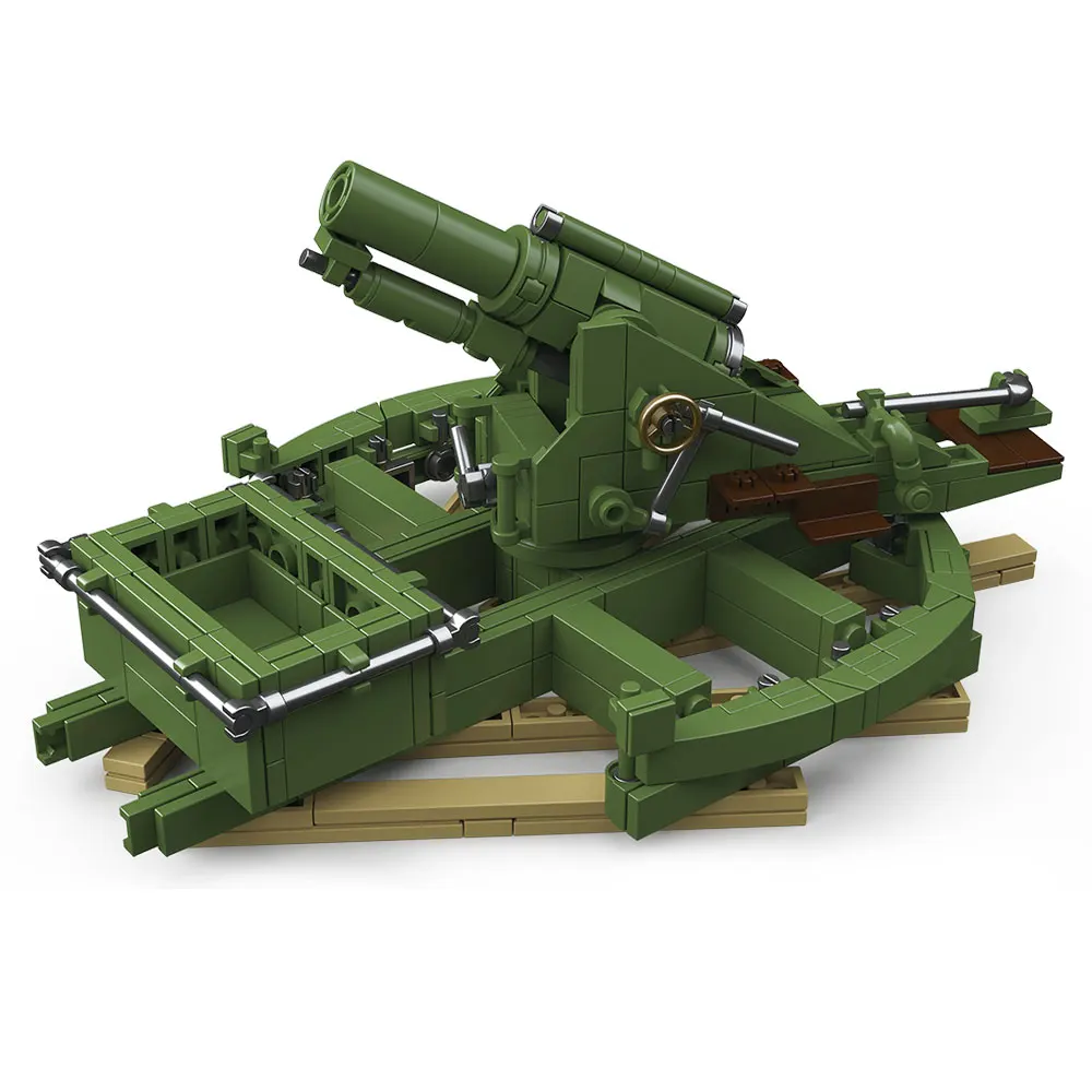 

Военные солдаты, солдаты Второй мировой войны, спецназ SWAT, конструктор-пушка BL 9.2 дюйма, строительные блоки, кирпичики, игрушки, подарок