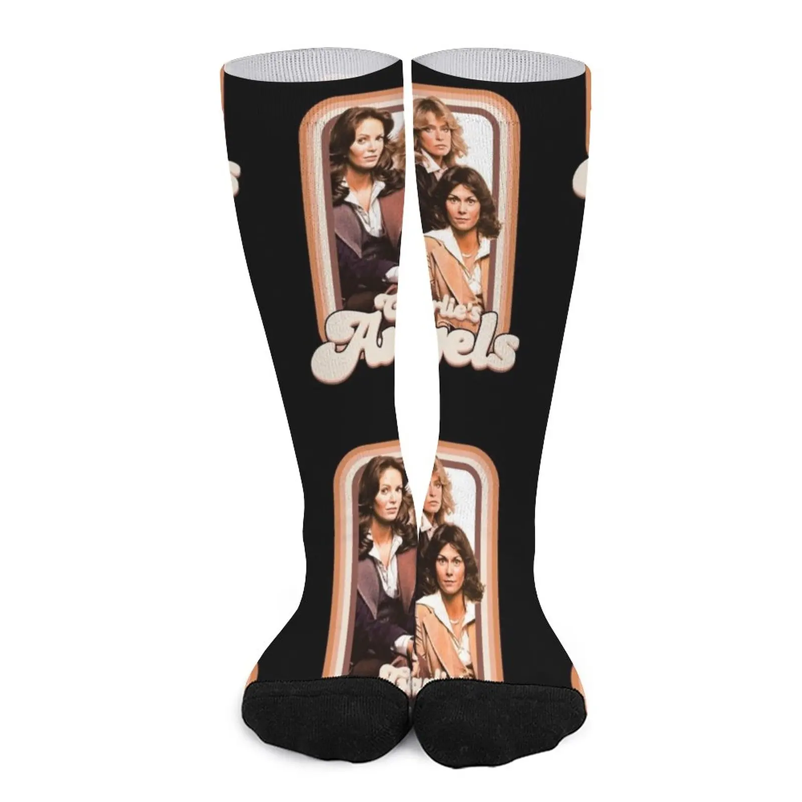 

Charlie′s Angels - TV Shows Socks gifts for men cool socks