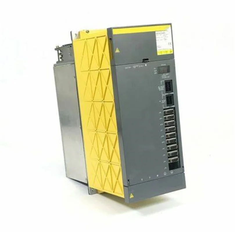 100% Baru Asli A06B-6080-H303 A06B-6220-H015 # H600 A06B-6088-H226 # 500 Penggerak Servo