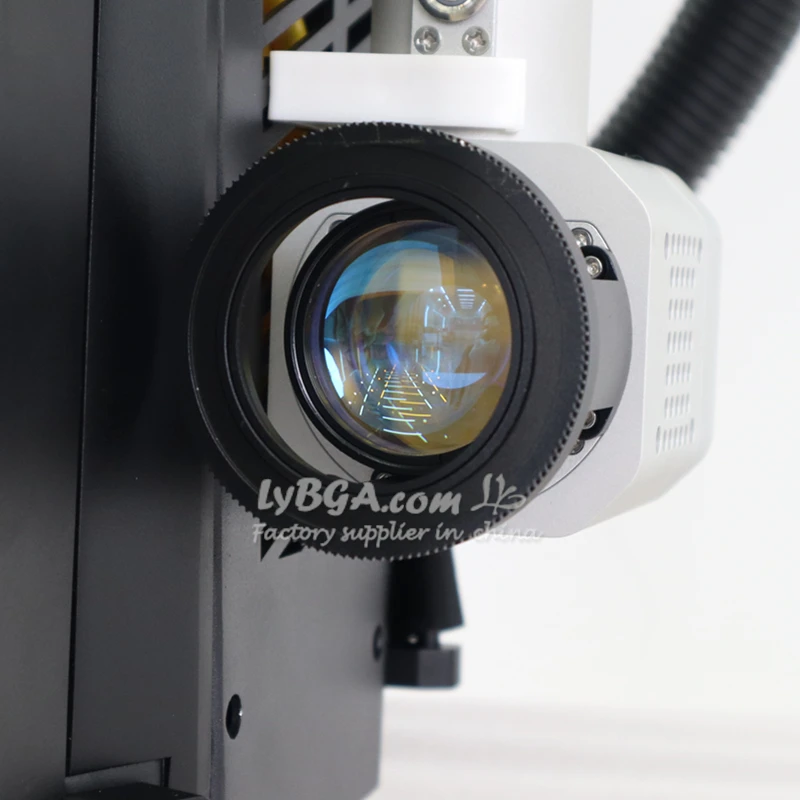 เครื่องทำความสะอาดด้วยเลเซอร์พัลส์ LY 100W/200W/300W แบบไม่สัมผัส สำหรับกำจัดสนิม ชั้นออกซิเดชันจากน้ำมัน แบบสะพายหลัง เครื่องเชื่อมเลเซอร์