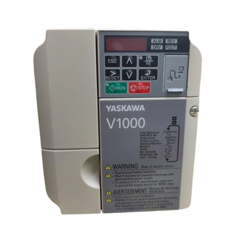 Yaskawa CIMR-VT2A0010BAA Inverter New In Box Expedited Delivery