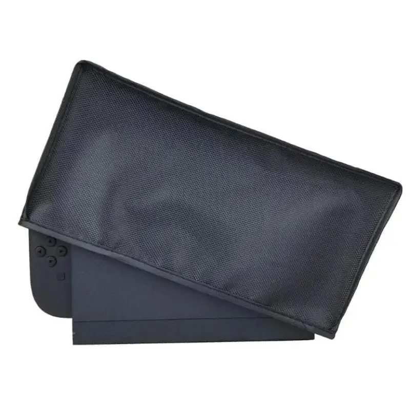 حافظة مقاومة للغبار، غطاء غبار من القماش المضاد للخدش، سدادة شبكية، غطاء حماية لقاعدة المضيف #1