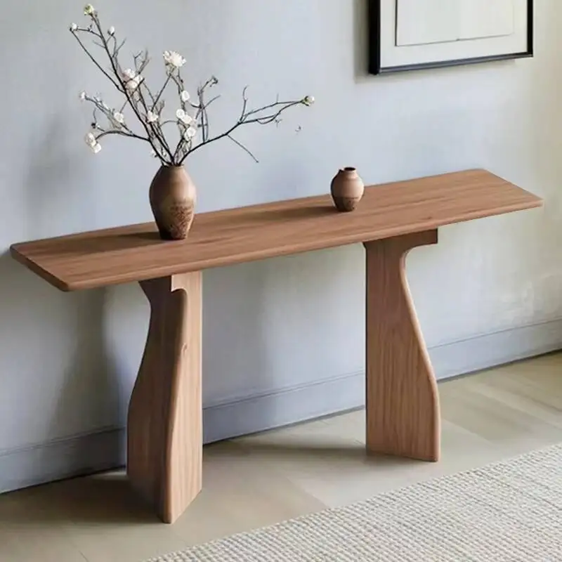 

Console Modern Tables Nordic Luxury Design Hallway Console Table Drawers Mesita Recibidor De Entrada Living Room Furniture