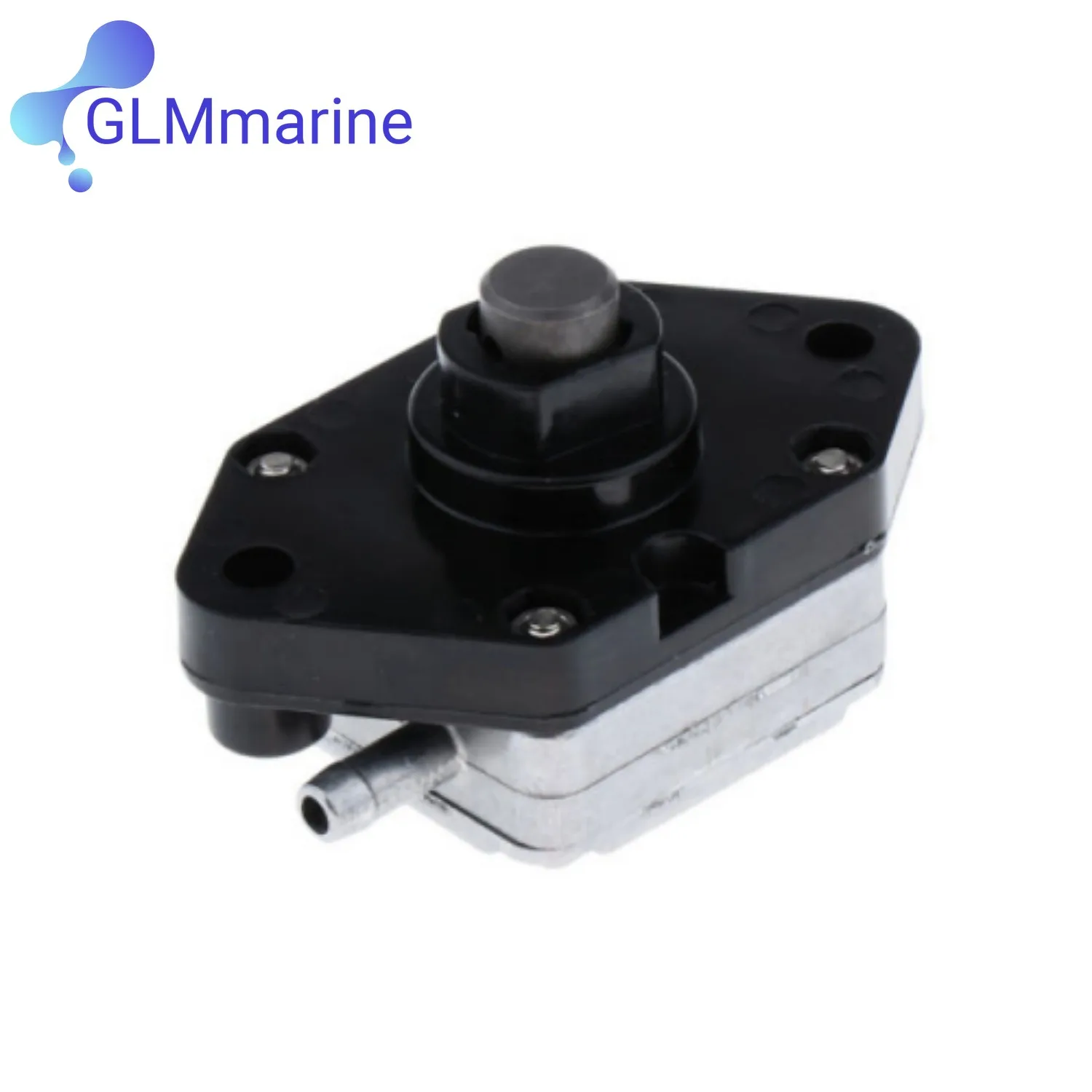 Boat Engine Fuel Pump for Yamaha Suzuki Evinrude Johnson 4-Stroke DF 4HP 5HP 6HP Outboard 67D-24410-00 15100-91J00 5037518 - view 4