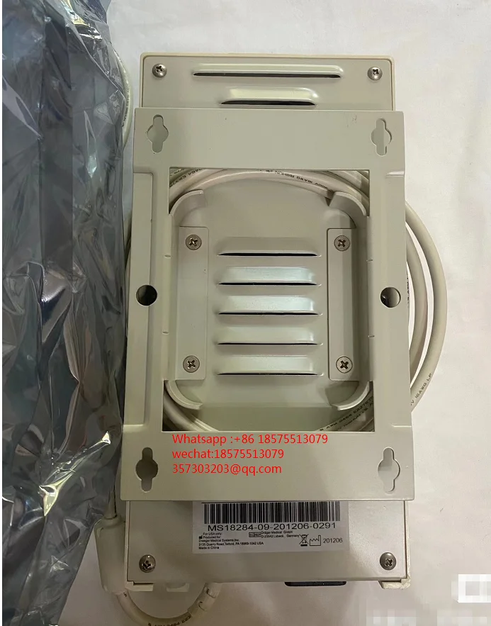 

Drager MS18284 Monitoring Power Module Universal Power Module MS18284-09-201206-0291