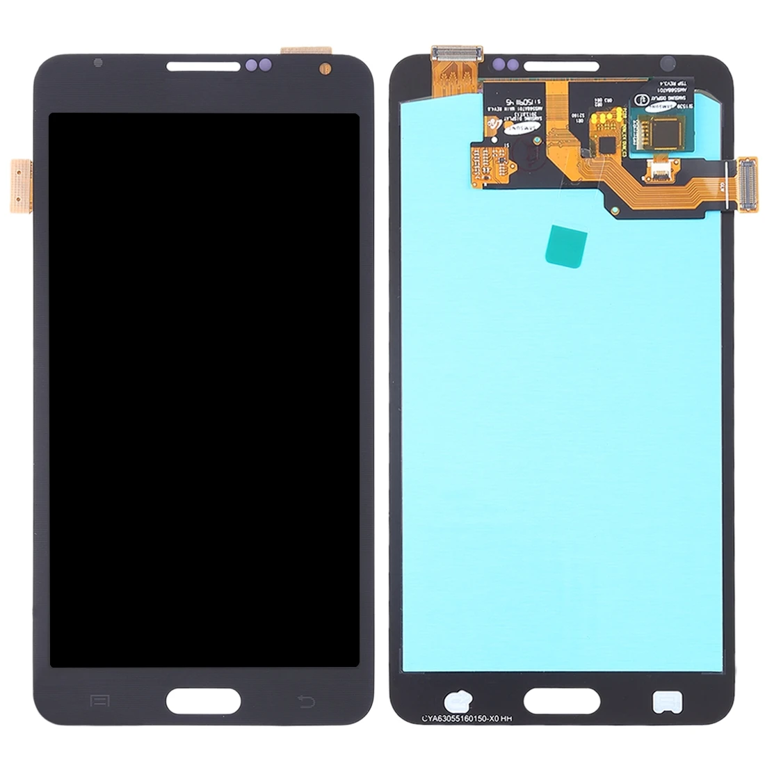 OLED LCD Screen for Galaxy Note 3, N9000 (3G), N9005 (3G/LTE) with Digitizer Full Assembly