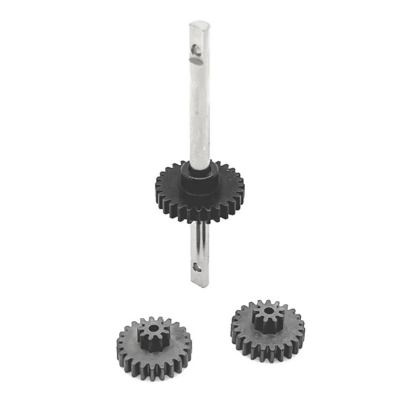 AS96-Para 1/12 mn82 lc79 mn78 370 caixa de engrenagens de transmissão do motor 1/12 rc carro peças reposição acessórios atualização