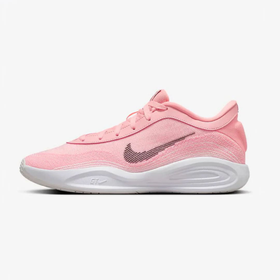 

Nike's New Lightweight, Comfortable, and Cushioning Men's Practical Basketball Shoes G.T.Hustle Provide Both Grip and Support for Outdoor Sports Basketball Shoes Fj7808-601