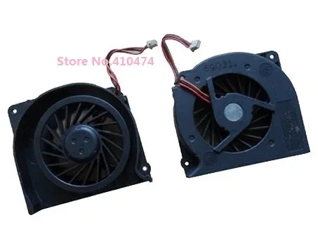 New CPU Cooling Cooler Fan For Fujitsu LifeBook S7110 A3110 A3130 A6010 A6120 T4215 T5500 T2050 P/N: MCF-S6055AM05