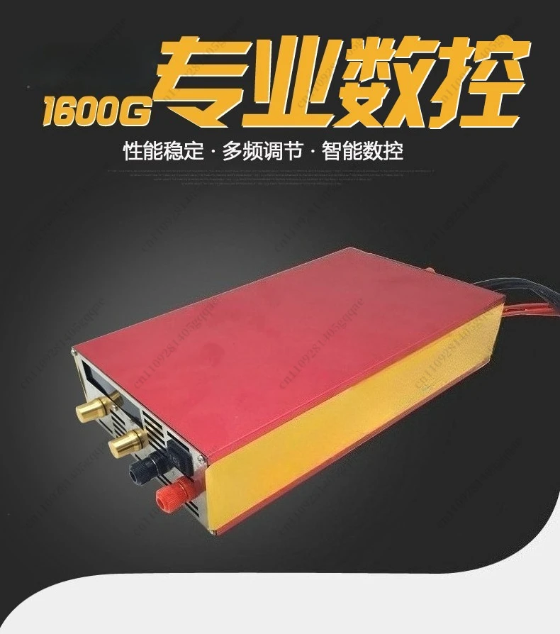 1600G 12 V Battery Power Converter, UsingImported Large Tube Booster