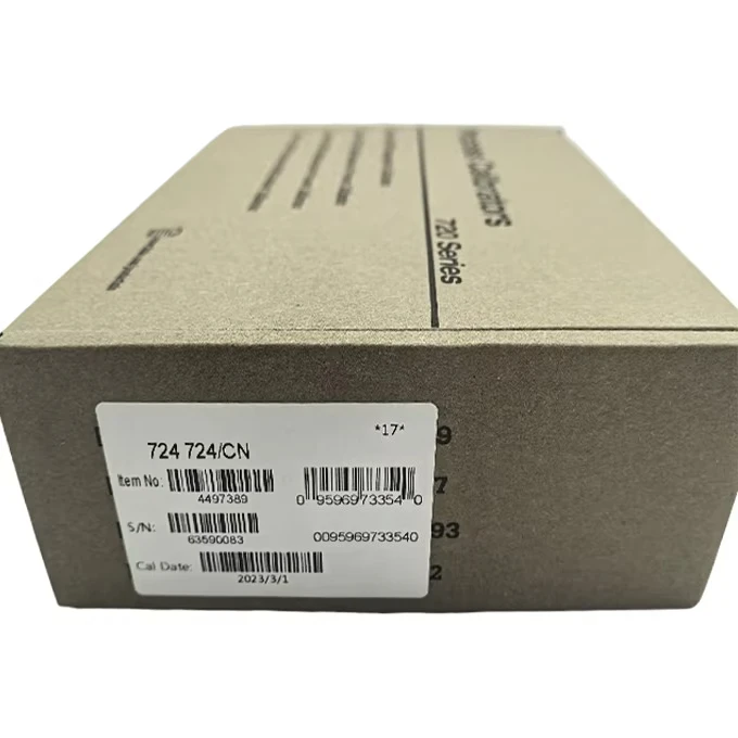 Hot Sale Multi-Function 10A AC/DC Process Calibrator Multimeter In-Stock