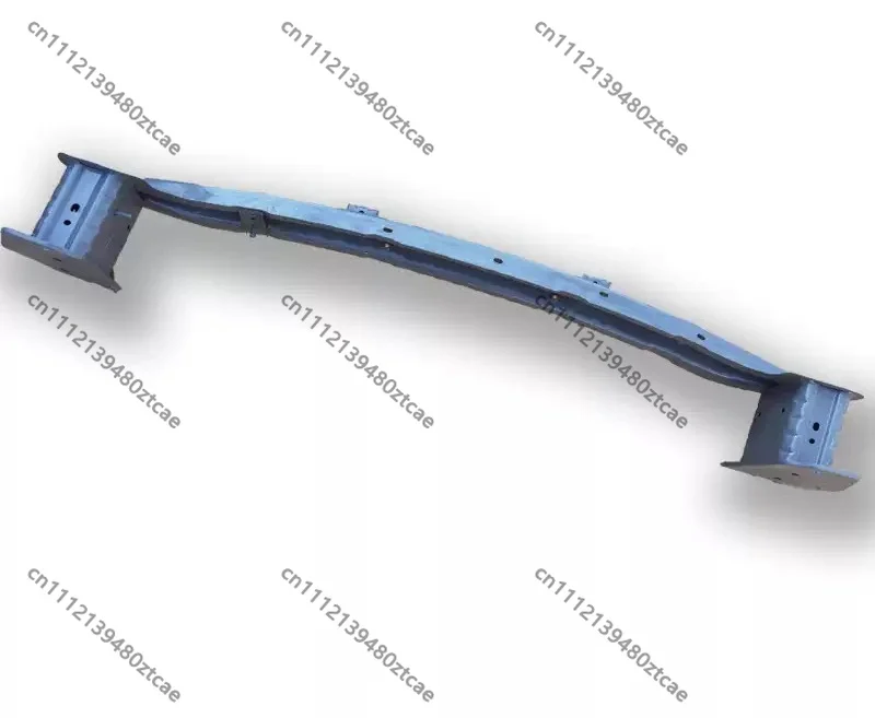 Front Bumper Impact Beam Tow Bracket Inner Support Frame Compatible With EC180 EC200 Front Anti-collision Spare Parts