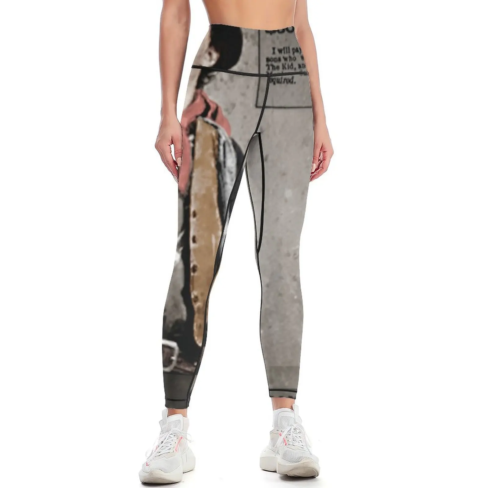 

Billy The Kid Leggings gym wear Sports pants for gym pants Women sports Womens Leggings