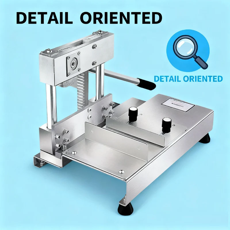 المصنع مباشرة توريد آلة المنشار العظمي المحمولة آلة قطع الأضلاع Trotters للبيع