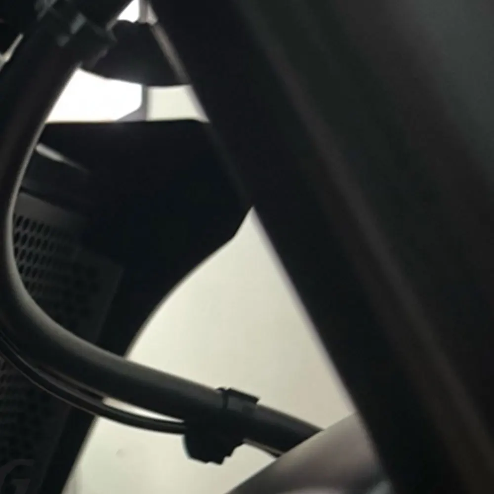 

Аксессуары для мотоциклов для Yamaha MT-07 MT 07 MT-07 Y-AMT 2025-2026-2027, алюминиевая решетка радиатора, защитная крышка