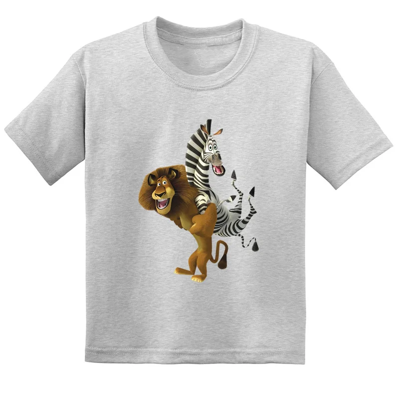 Bona Basics, T-shirt basique imprimé numérique,u00100 coton, blanc