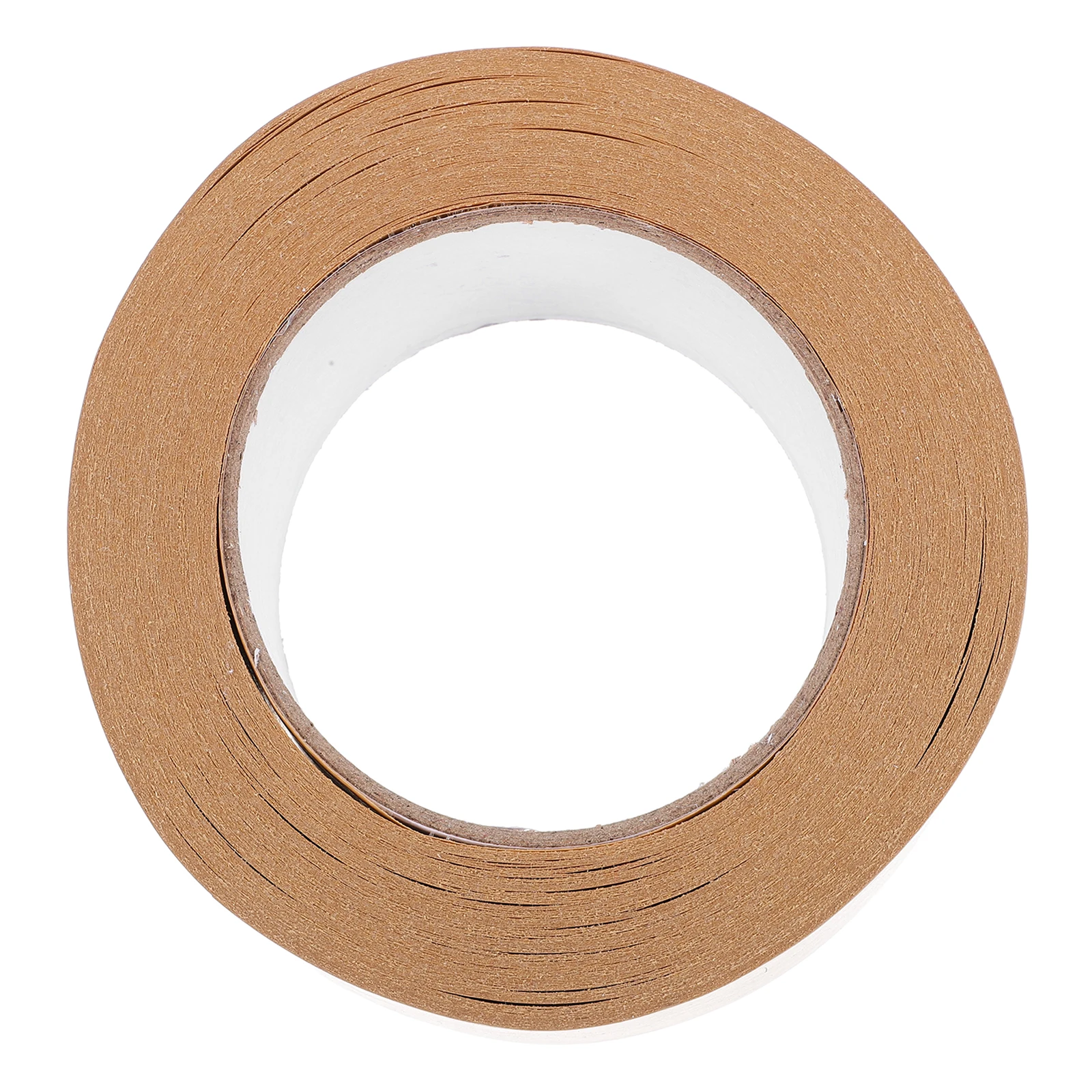 

High Adhesive Paper Packing Brown Kraft Moving Tape Packing Hand Tearable Carton Box Tape For Moving Sealing Packaging