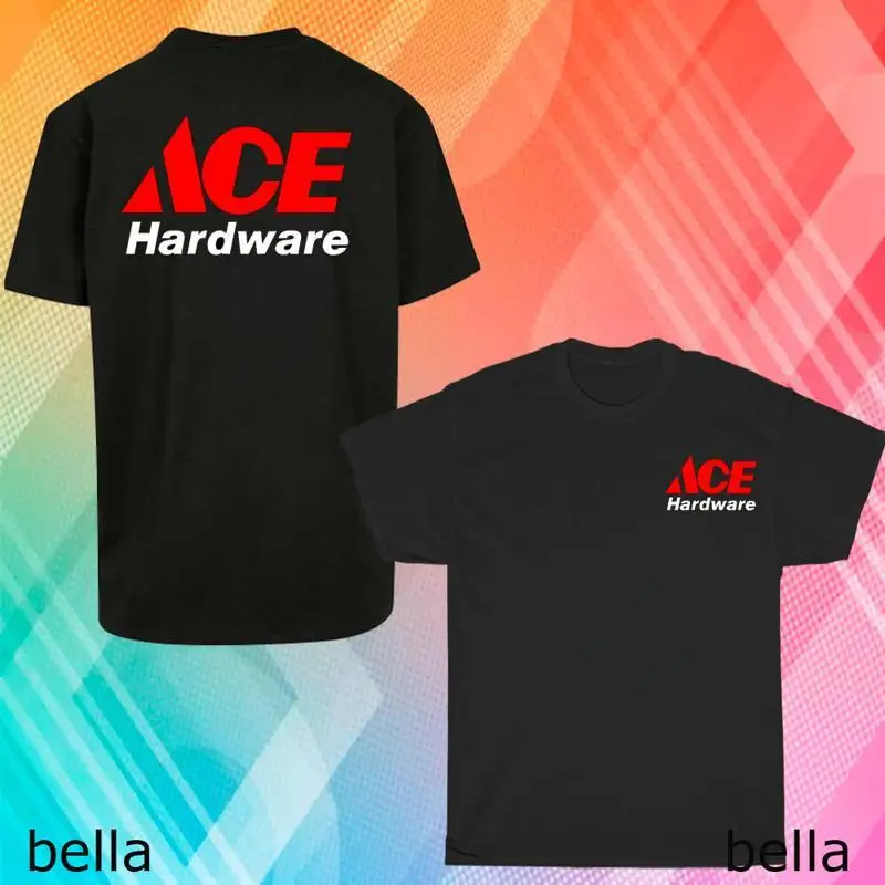 New ACE Hardware Store Logo T-Shirt Funny Size S to 5XL