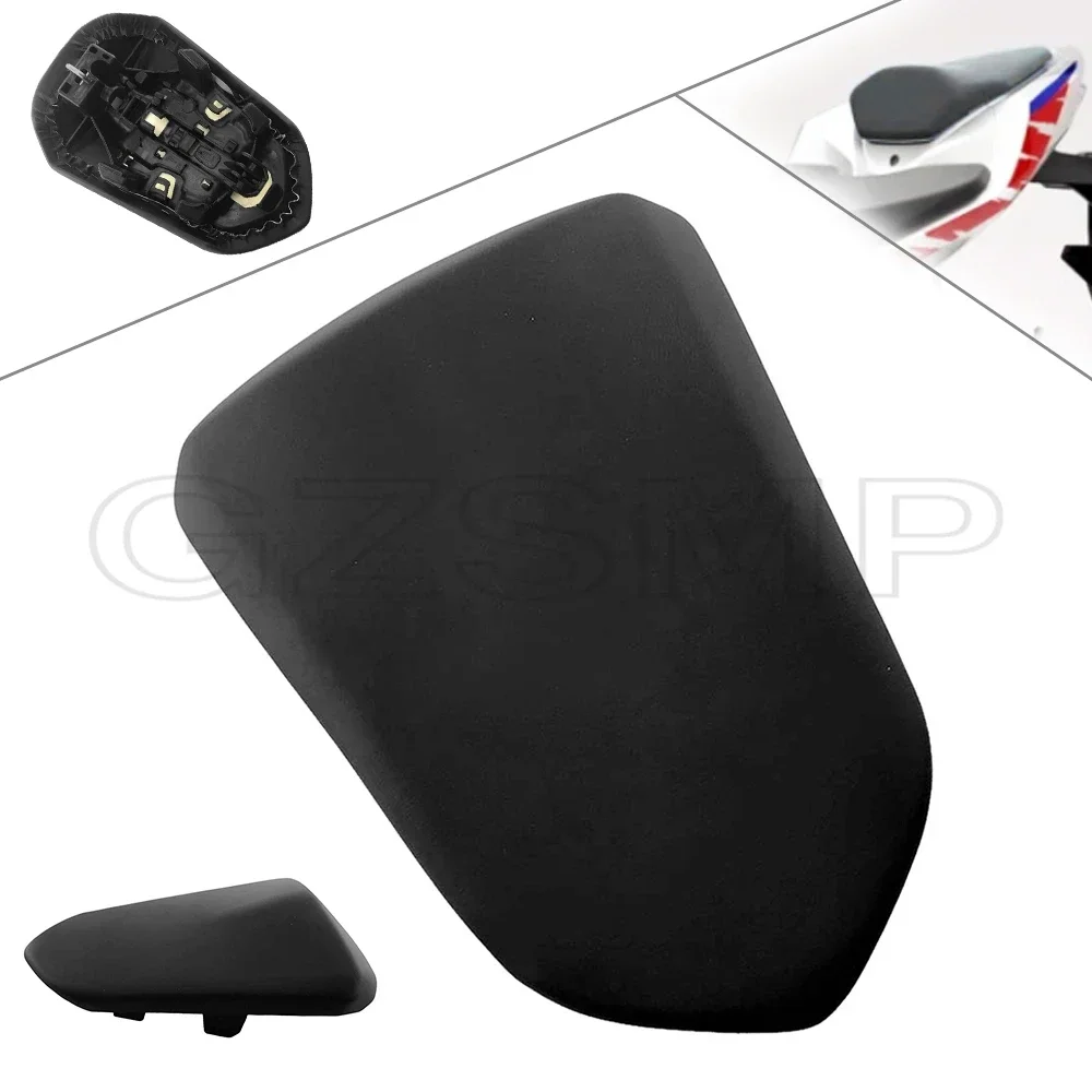 

Motorcycle Rear Seat Cushion Passenger Seat Cover Fit For Honda CBR1000RR CBR 1000 RR 1000RR 2017- 2020 2018 2019