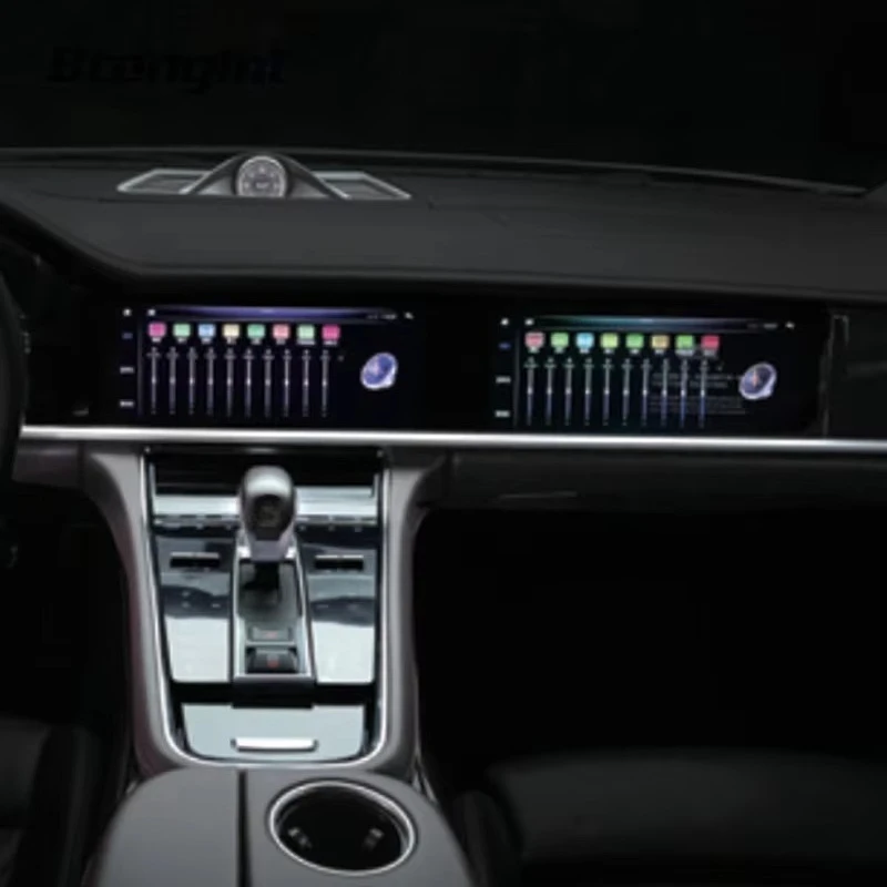 Facelift Upgrade Conversion Kit OEM / OE Fitment Suitable for 23 Styles Interior 13 Piece Set for Panamera 14-16