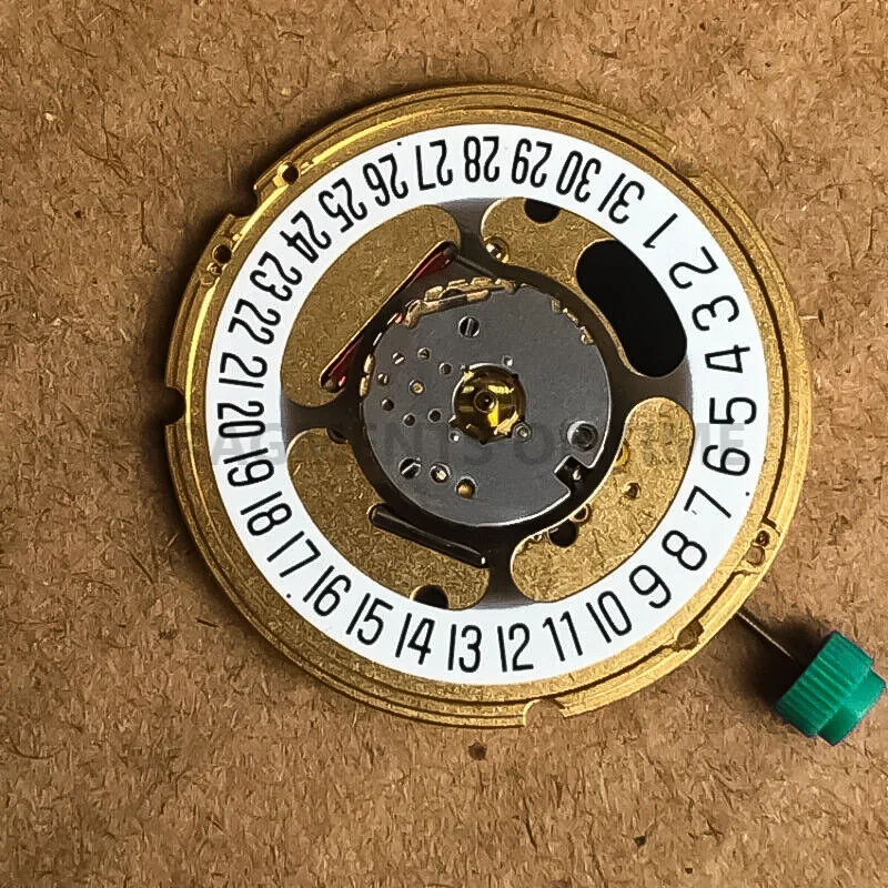 Swiss ETA F07.111 Movement Repair Parts Watch Movement Brand New Quartz Watch Movement 3 Hands Watch Replacement Accessories