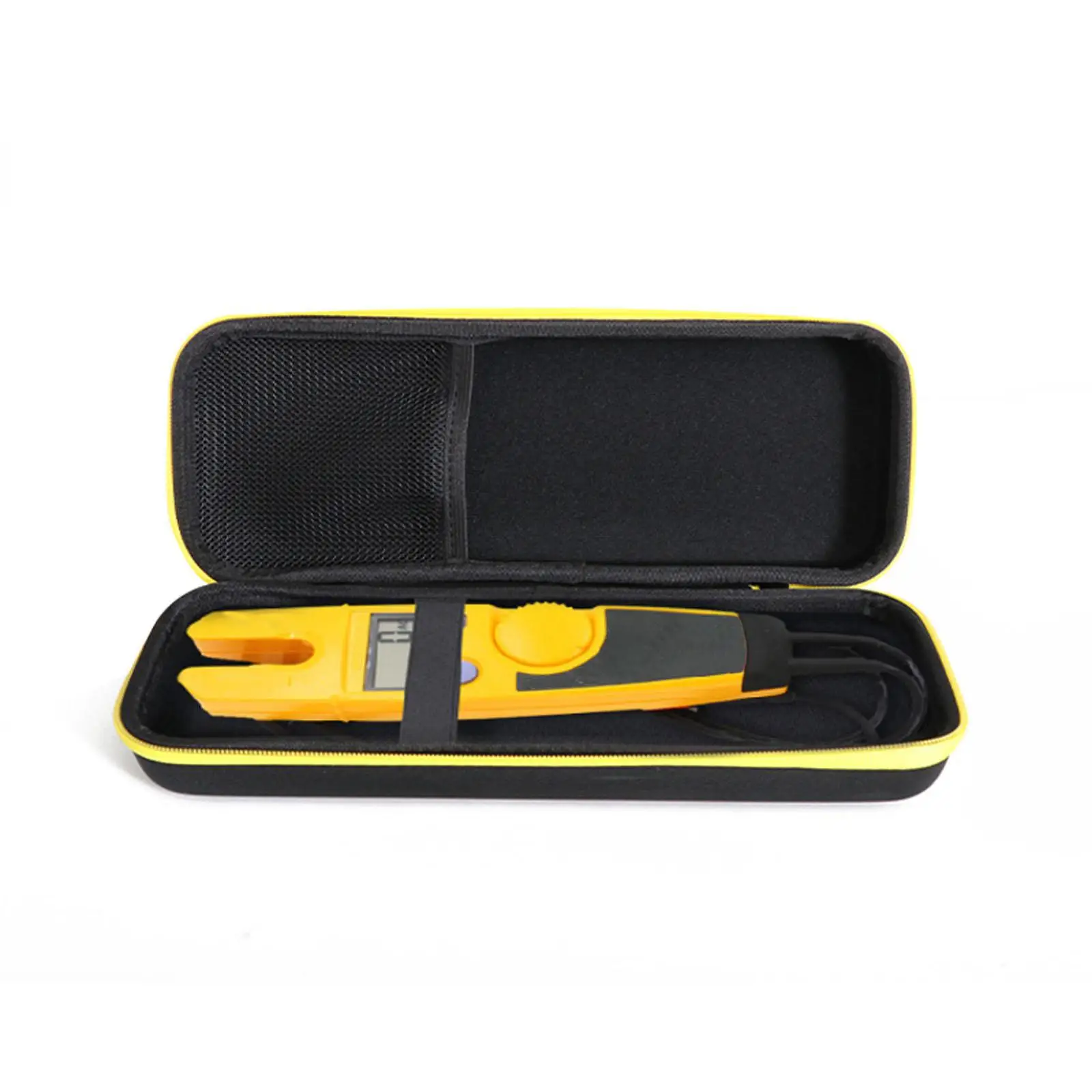 Carrying Storage Bag for Multimeter Portable Sturdy Multifunction Dustproof Multimeter Tester Case for Electricians Home Outside