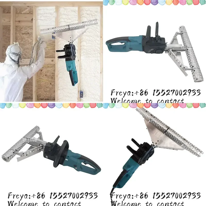 110V 220V Closed Cell Polyurethane Pu Foam Cutter