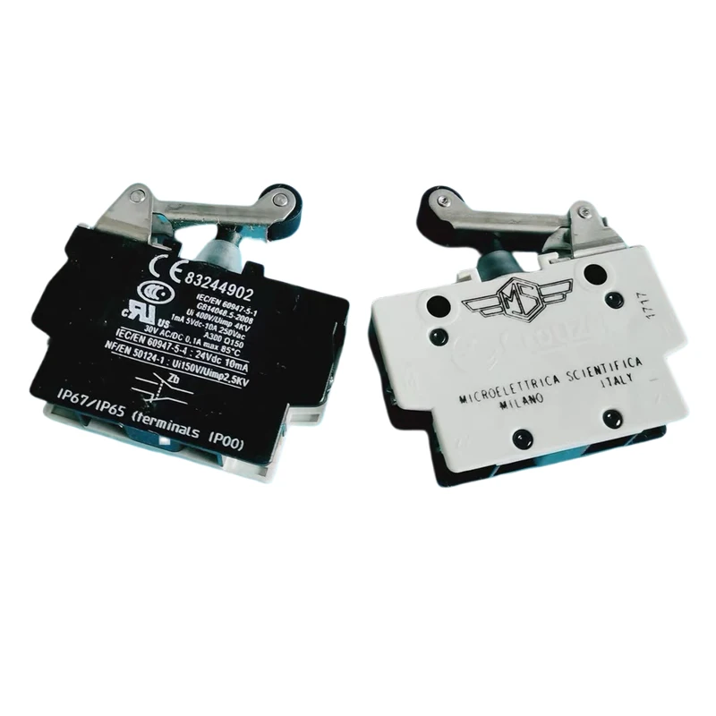 

1PCS/LOTS 100% Brand New Genuine cROUZET Micro Switch 83244902 with Roller IC Electronic components for Arduino DIY