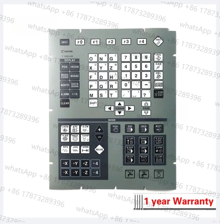 for-brother-a00-system-tc-s2a-membrane-keypad-keysheet-film-for-brother-cnc-machine-a00-system-tc-s2a-front-overlay-label-foil