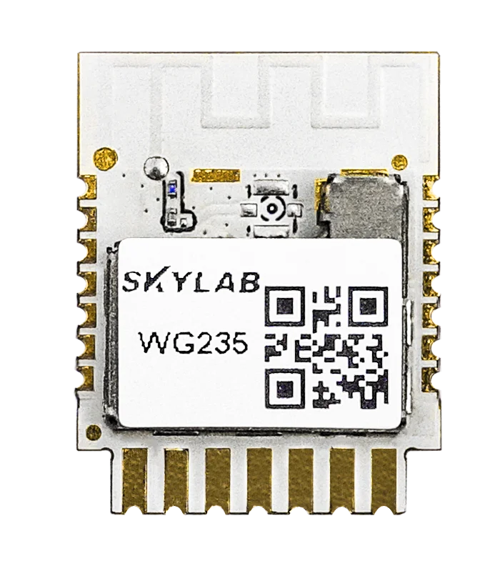 

WG235 low cost serial UART WIFI and BT 5.1 wireless Communication module for Smart Home Gateway