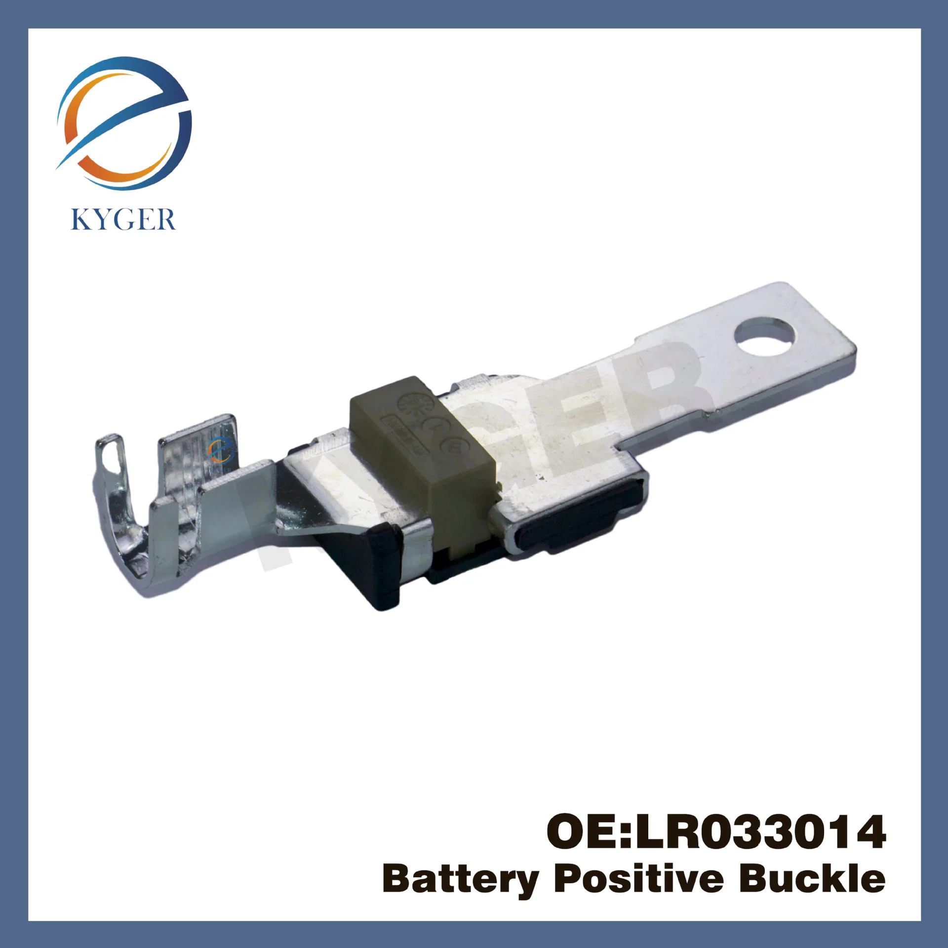 Suitable for Aurora Discovery Shenxing positive wire separate connector LR033014 LR067369 LR076232