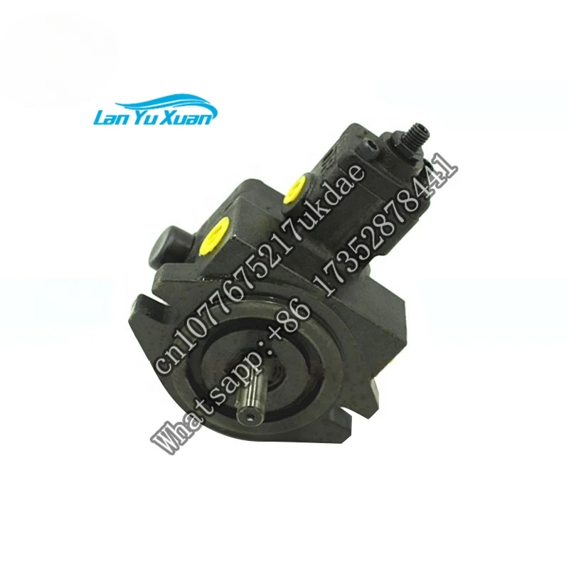 

Taiwan ANSON PVF-20-35-10 Hydraulic Oil Variable Vane Pump