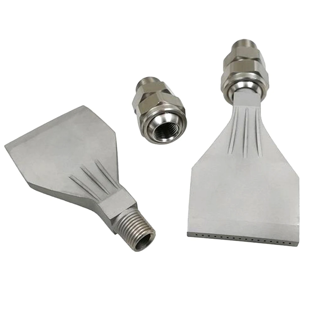 Stainless Steel Air Knife Nozzle with 1/4