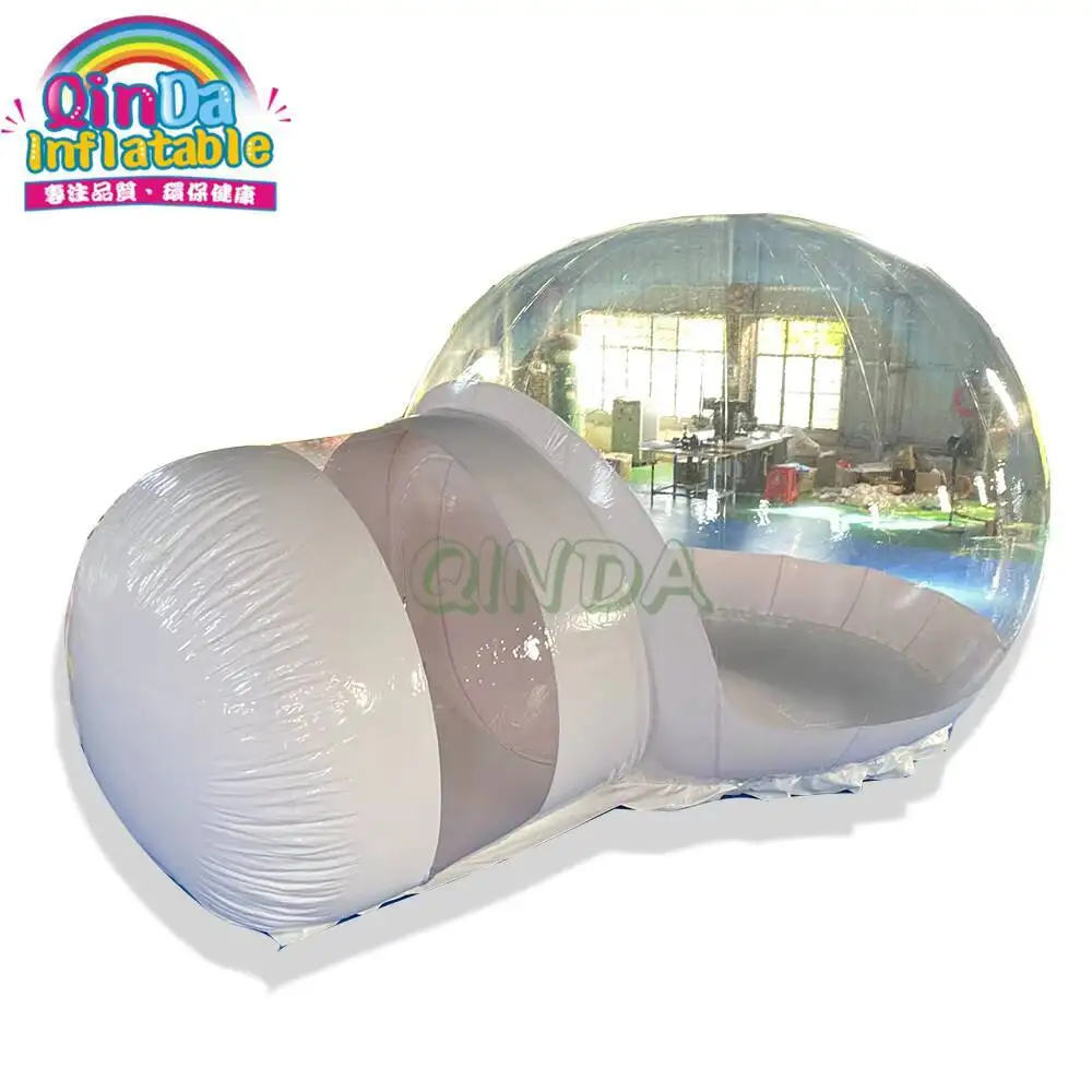Inflatable Transparent Casa Bubble Dome Tents Inflatable Bubble Igloo Tent For Sale