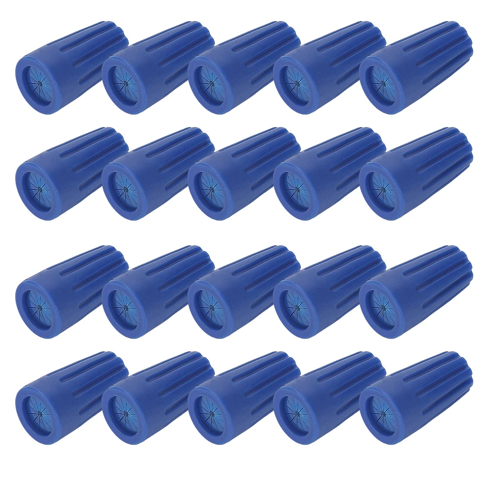 Waterproof For Electrical Twist Connectors 22AWG 14AWG IP65 Rated for Extreme Temperature Environments 40F to 400F