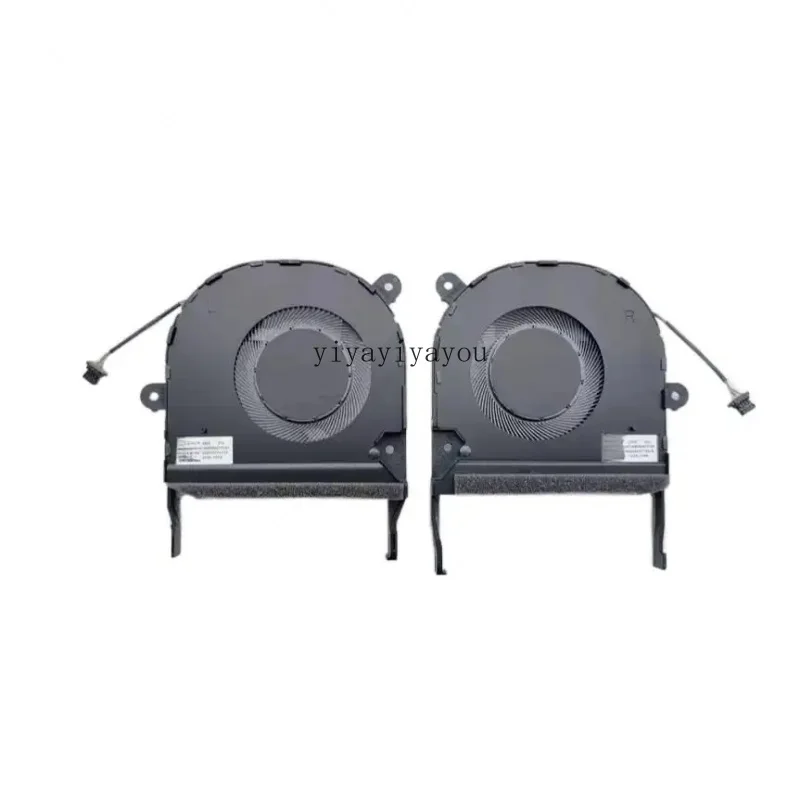 

Вентилятор-кулер для процессора и графического процессора ноутбука Asus ZenBook Pro UX535 UX535LH UX535QE 13NB0RX0T02011 13NB0RX0T01021 NS85C56-20C02 20C01