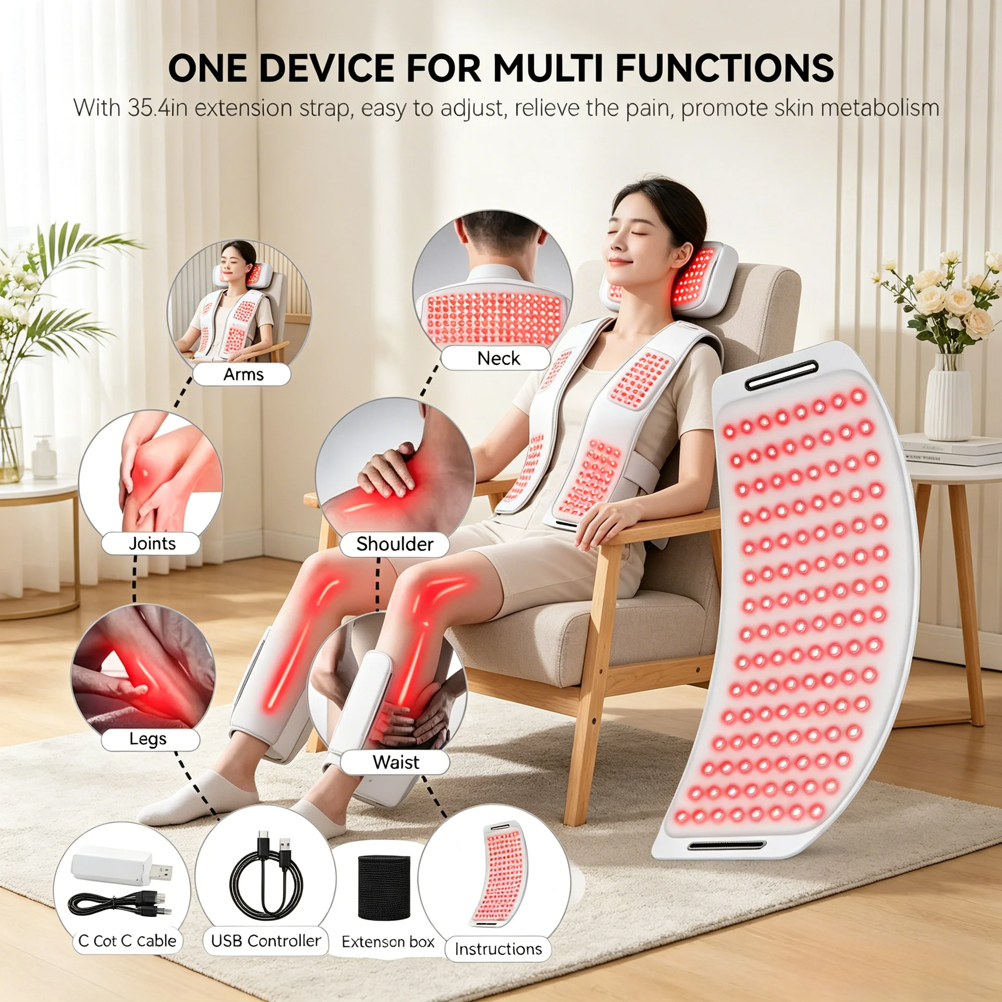 cintura-per-terapia-a-luce-rossa-l120-630nm-850nm-pad-led-pdt-a-infrarossi-per-fototerapia-sollievo-dal-dolore-e-cura-della-pelle-per-tutto-il-corpo